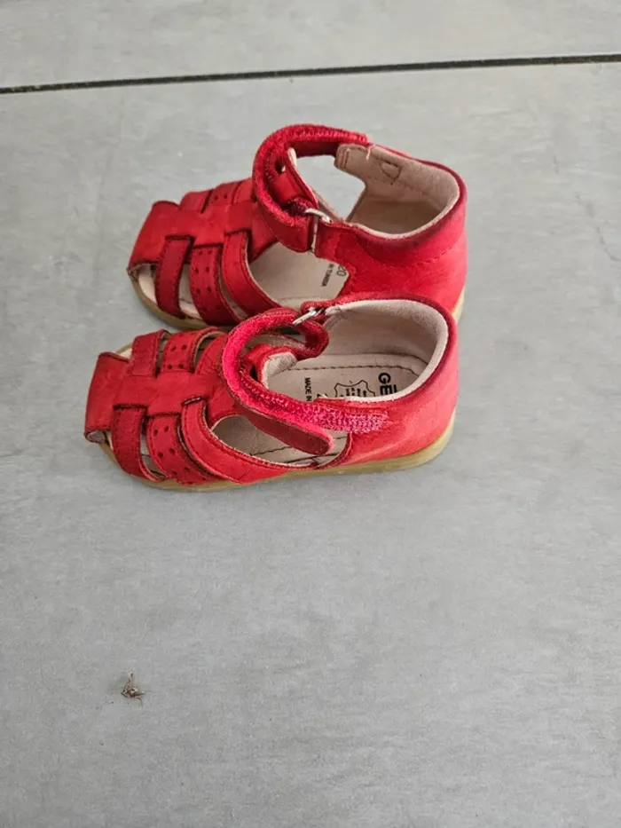 Chaussures été - photo numéro 2