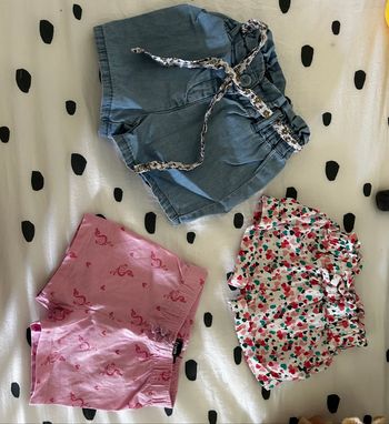 Lot shorts