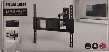 Support mural télévision neuf