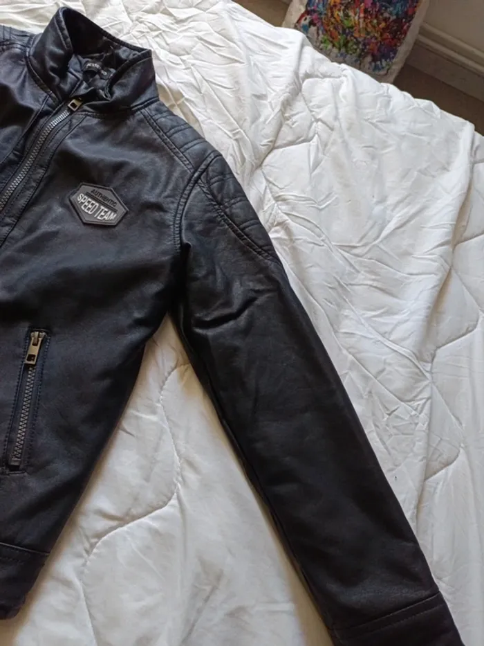 Manteau garçon 10 ans - photo numéro 3