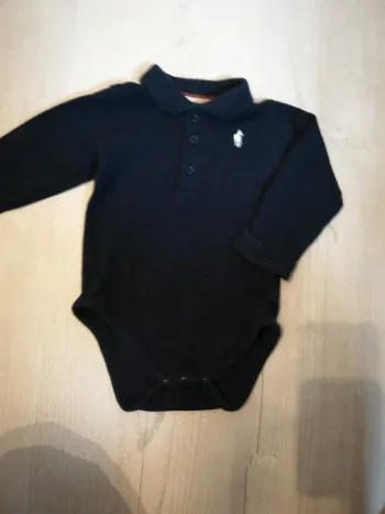 Body 6mois gentleman Farmer