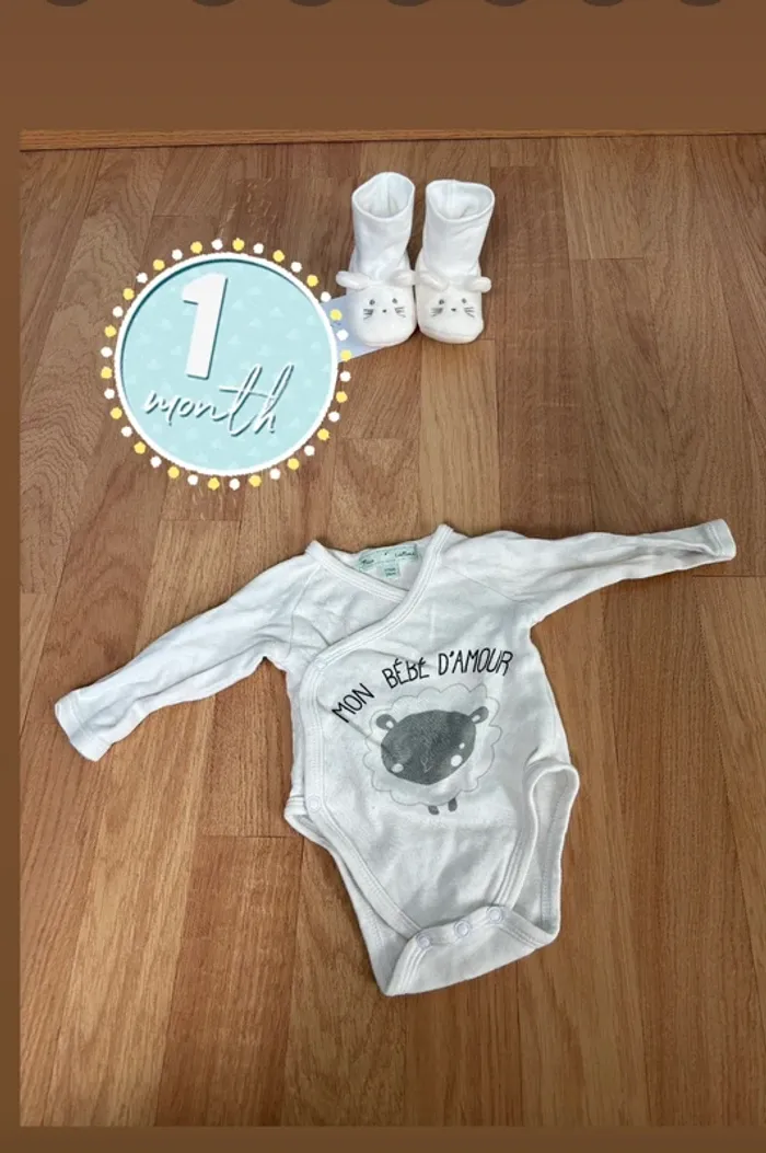 Body manches longues