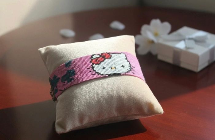 Bracelet hello kitty