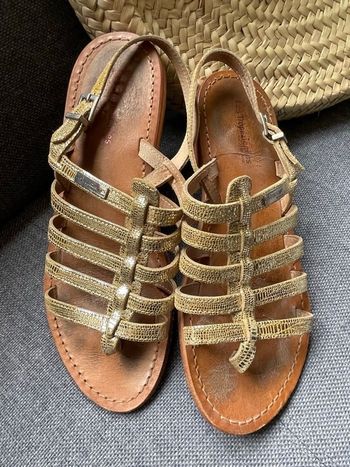Sandales les Tropeziennes 