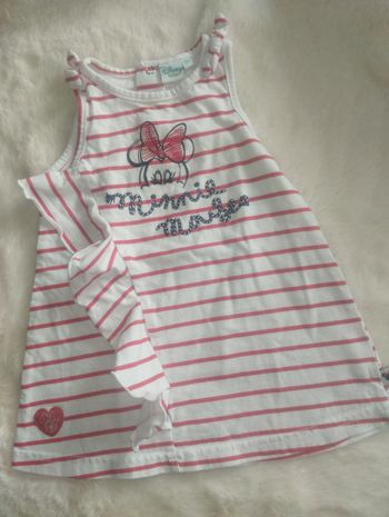 Robe été Minnie 9 mois 
