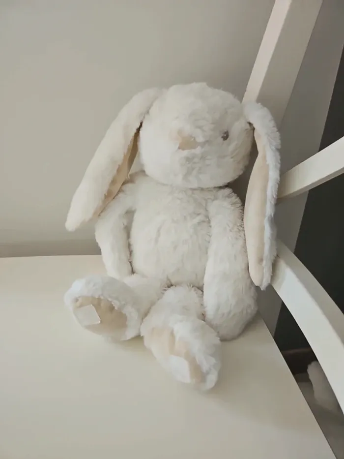 Peluche lapin