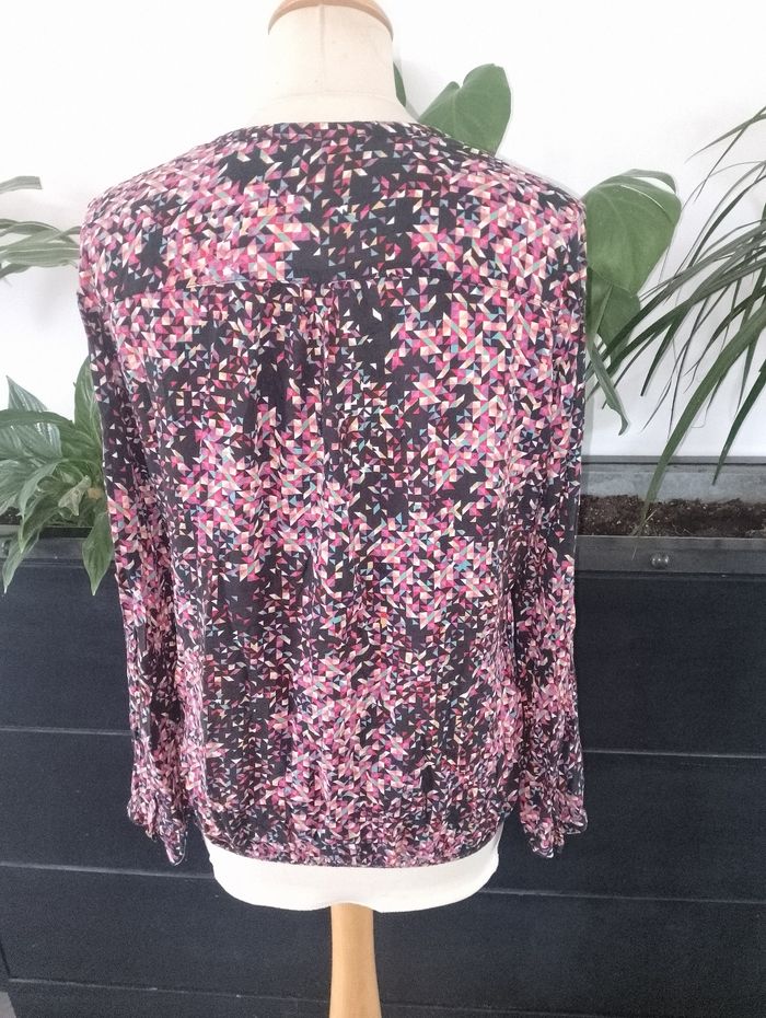 Blouse manches longues Cache Cache - photo numéro 4