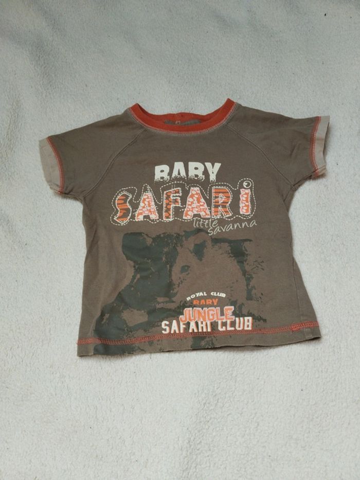 Lot tee shirt - photo numéro 4