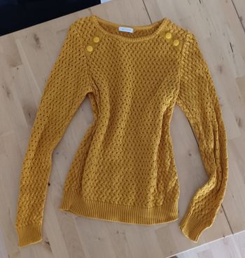 ✨ Pull mi-saison