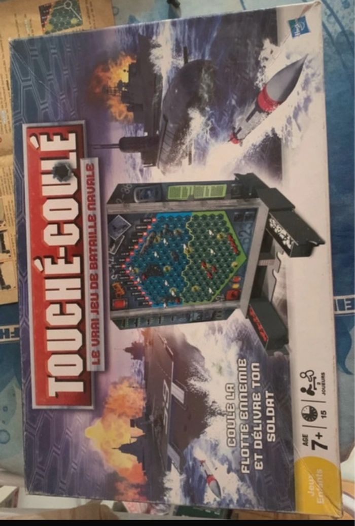 Bataille navale - photo numéro 4