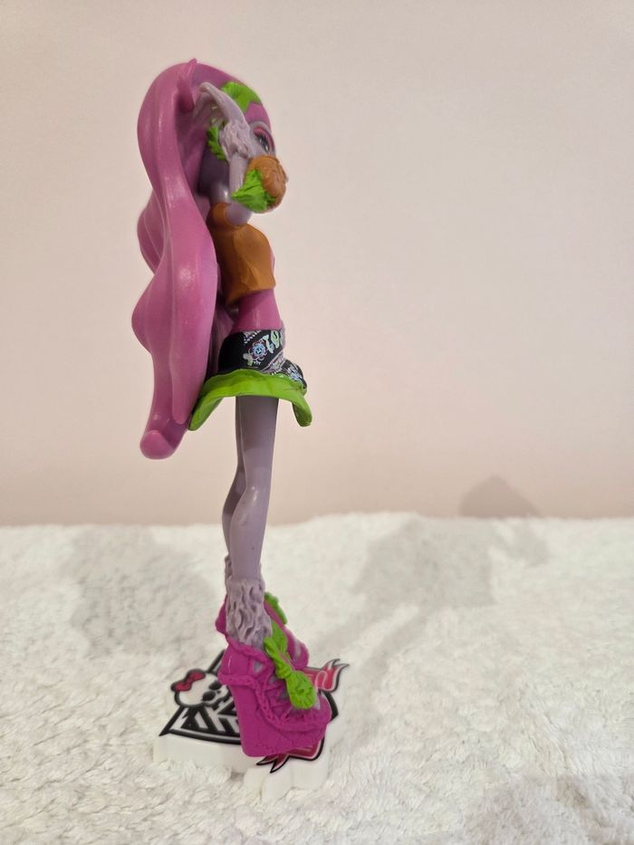 Figurine Monster High Collection #40 Marisol Coxi - photo numéro 2