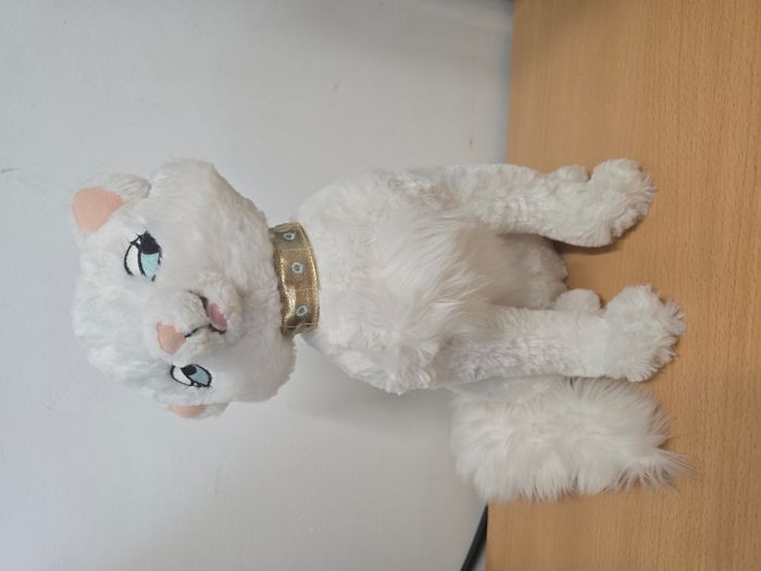 Peluche / Plush Disney Les Aristochats Duchesse The Aristocats - photo numéro 2