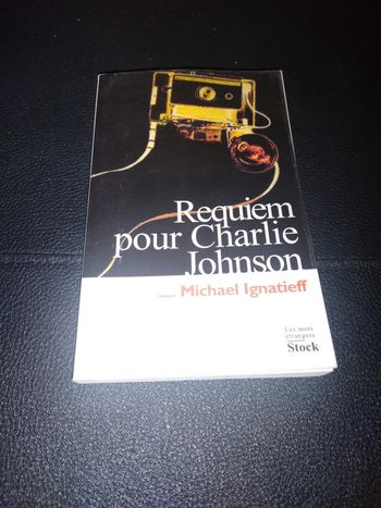 Requiem pour Charlie Johnson