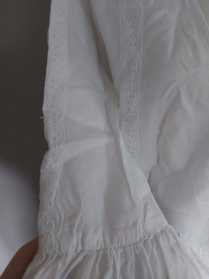 Blouse manches évasées - photo numéro 4