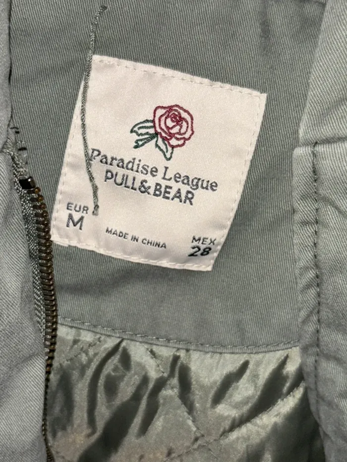 Veste pull and bear M - photo numéro 2