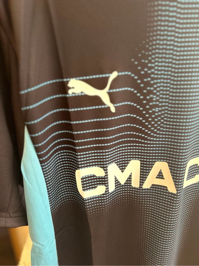 Maillot OM 25/26 Extérieur – / L / – Haute qualité - photo numéro 2