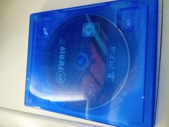FIFA 19 PS4
