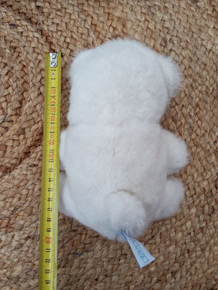 Peluche ours - photo numéro 2