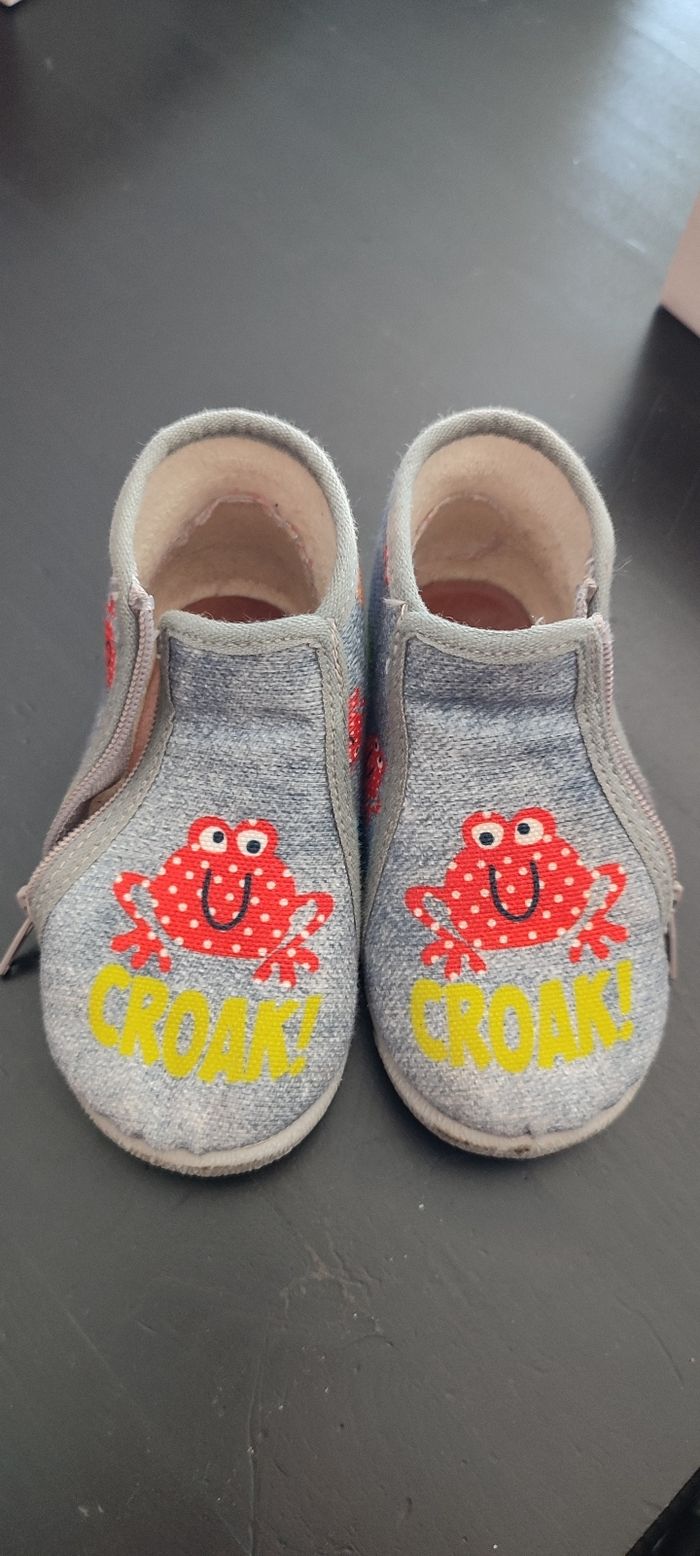 Chaussons Bellamy T 22