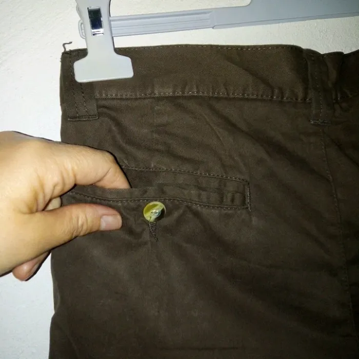 Short homme - photo numéro 11