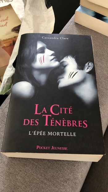 Livre la cire des ténèbres