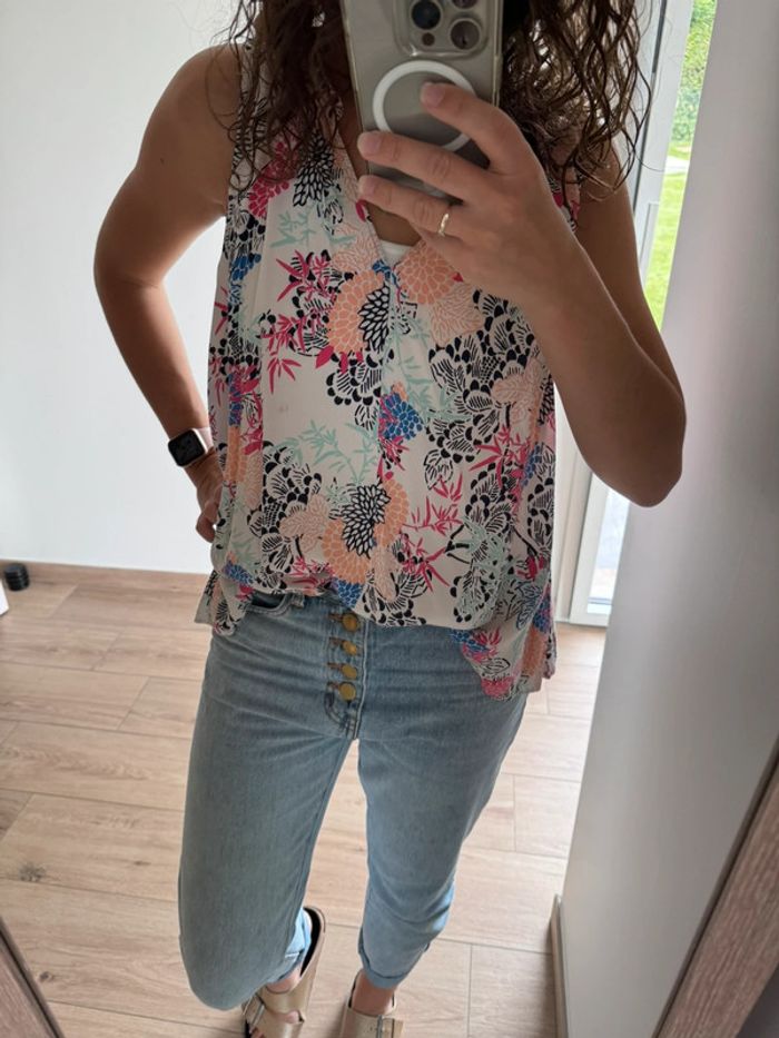Blouse Naf Naf