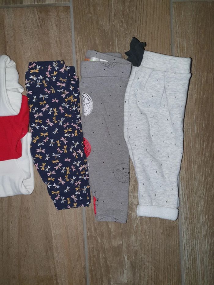 Vêtements fille 3 mois - photo numéro 2