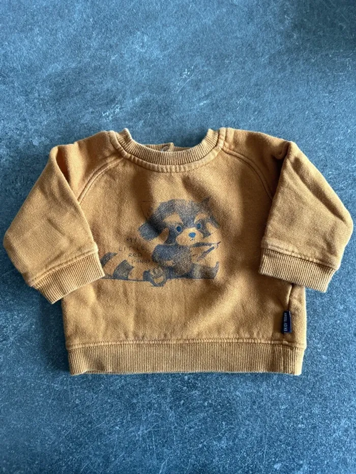 Pull 3 mois