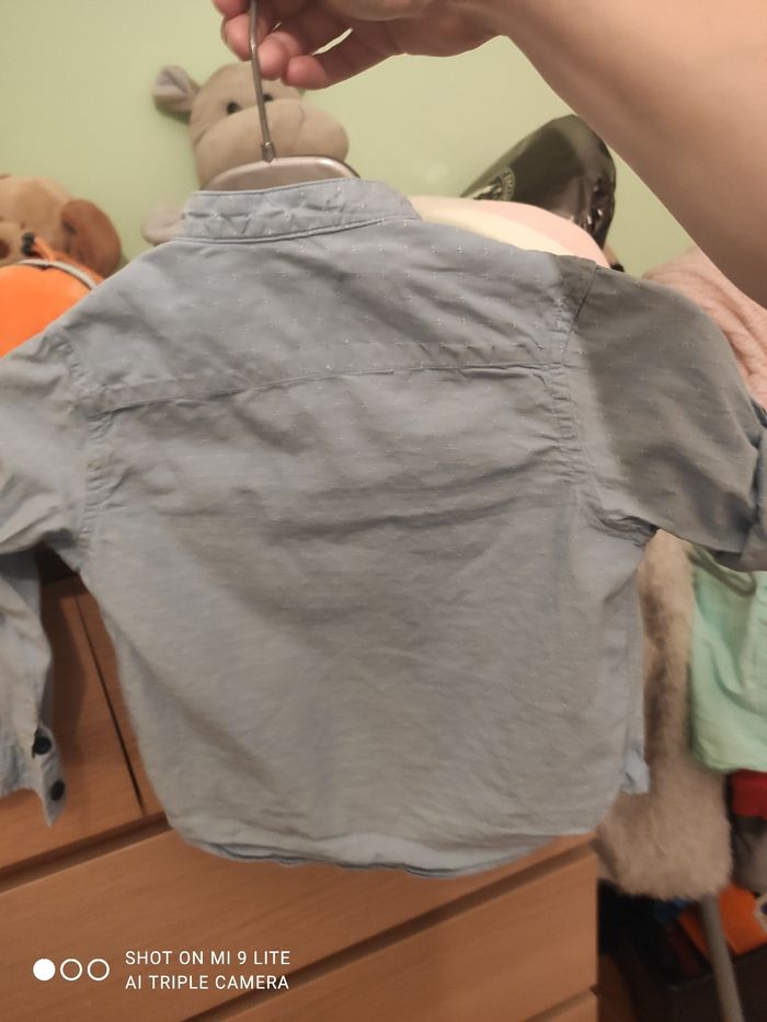 Chemise 3 ans - photo numéro 8