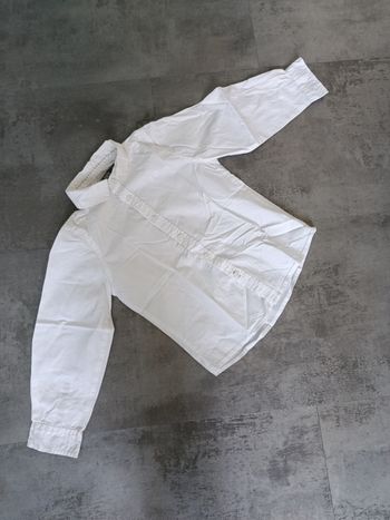 Chemise garçon 4 ans