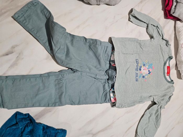 Lot fille hiver 18m 2 ans - photo numéro 7