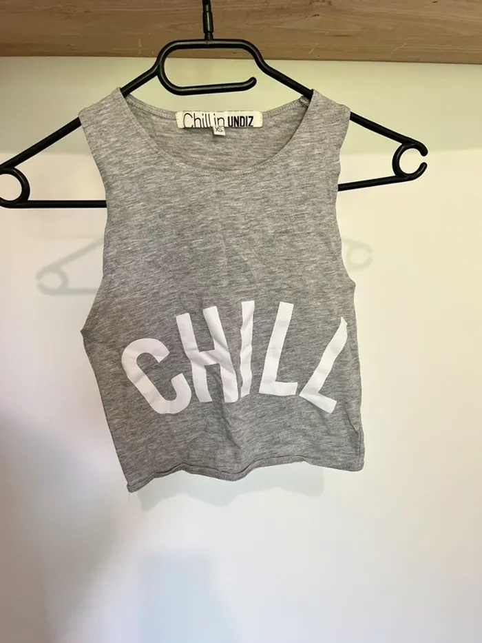 Crop-top