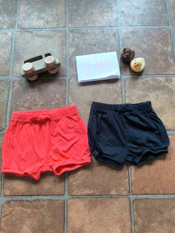 Lot 2 shorts
