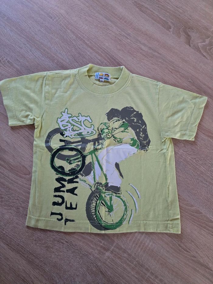 Maillot 4 ans "Charlie & Prune" - photo numéro 2