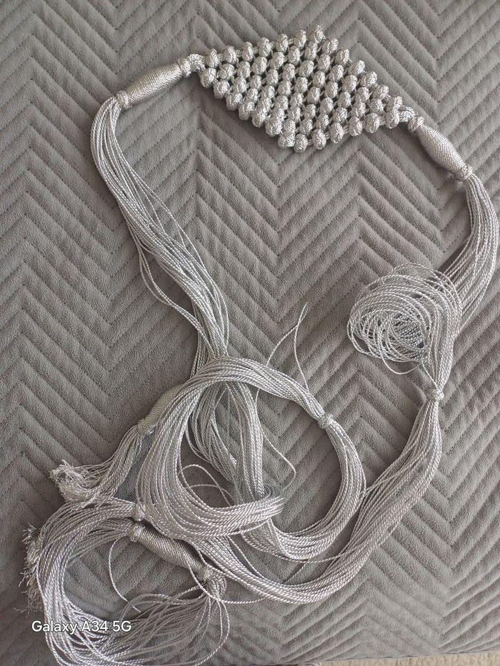 Ceinture caftan