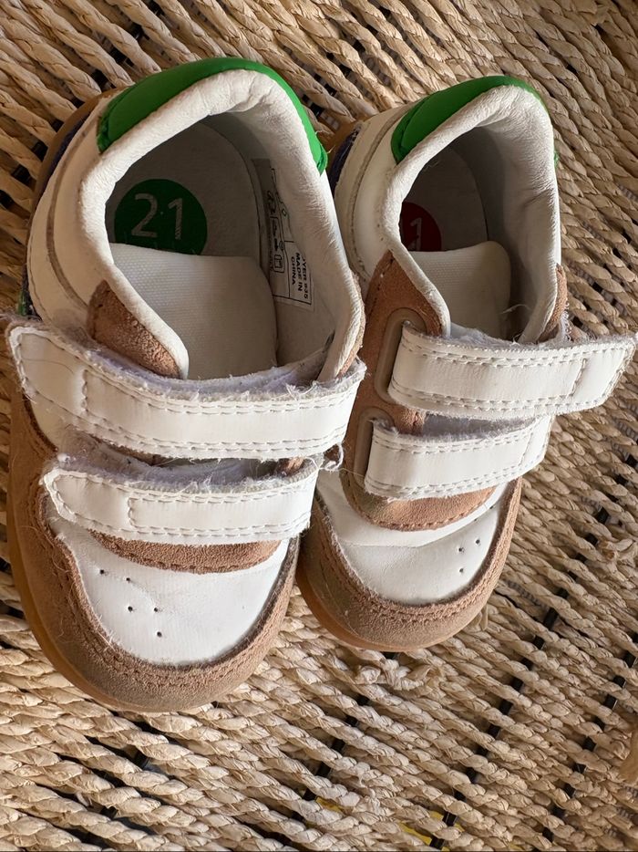 Baskets Kickers enfant - photo numéro 2