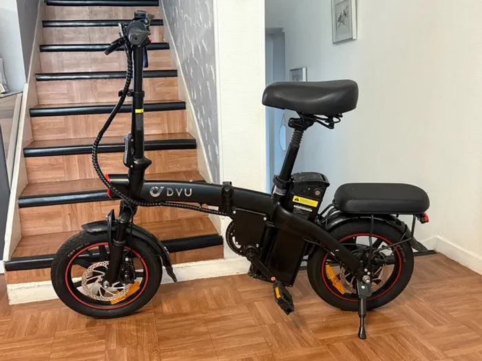 Vélo électrique - photo numéro 2