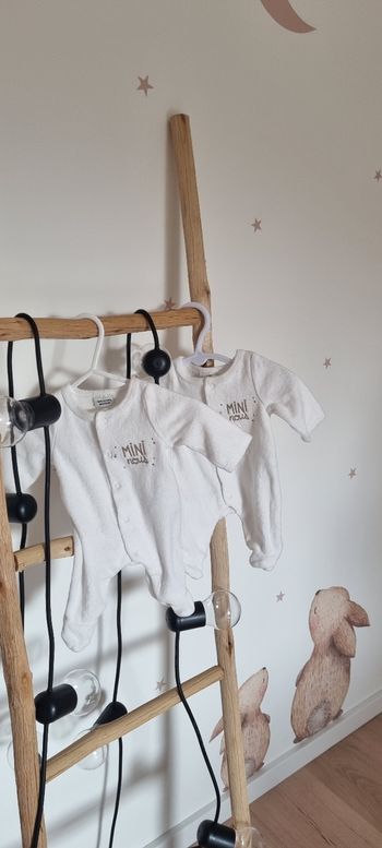 Pyjama grenouillère