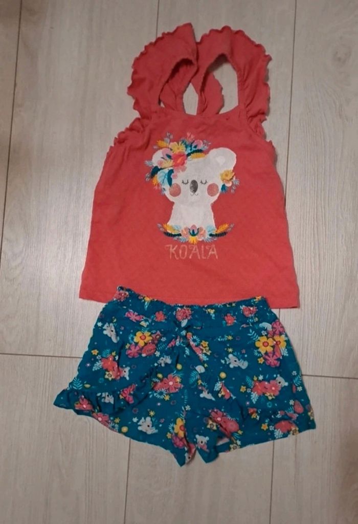 Magnifique ensemble 4A