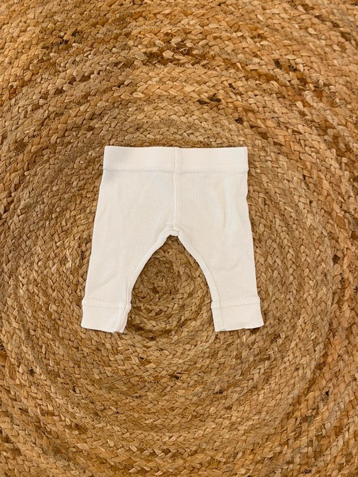 Legging bébé 1 mois