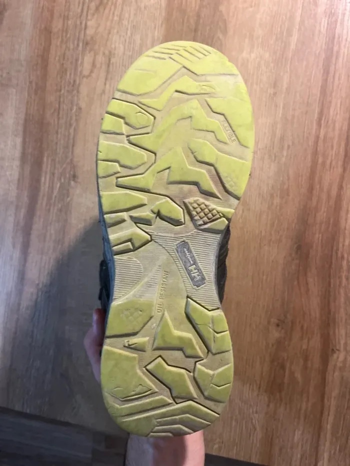 Chaussures des sécurité - photo numéro 7