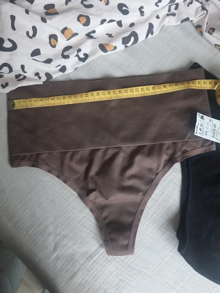 Lot string + tanga XL - photo numéro 6