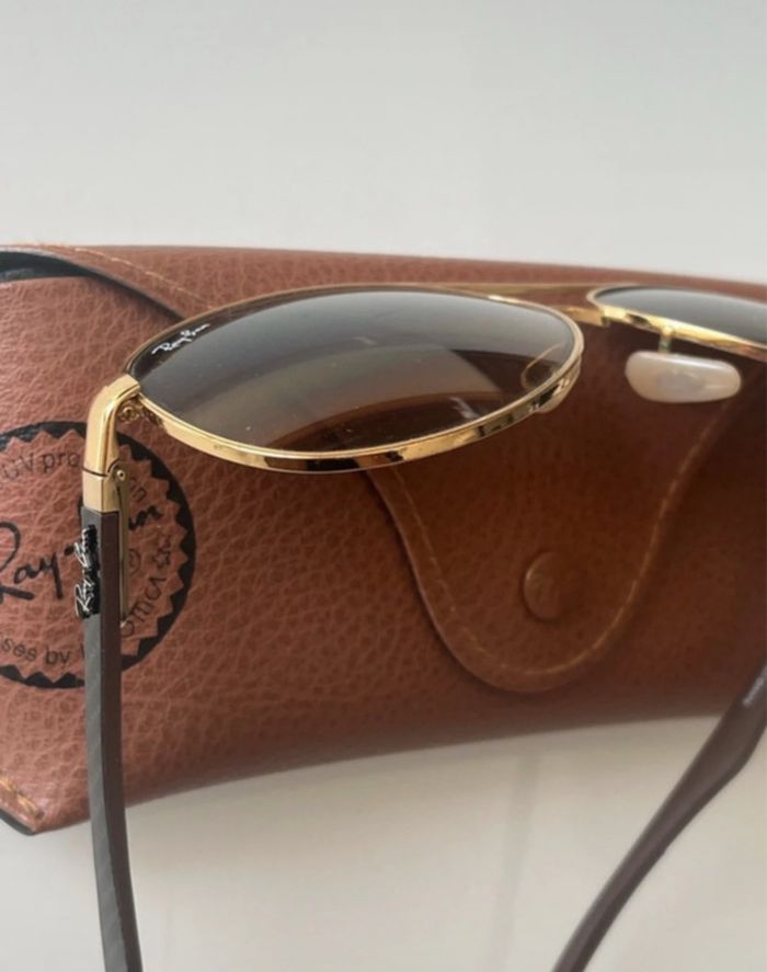 Lunette de Soleil RayBan RB8313 - photo numéro 4