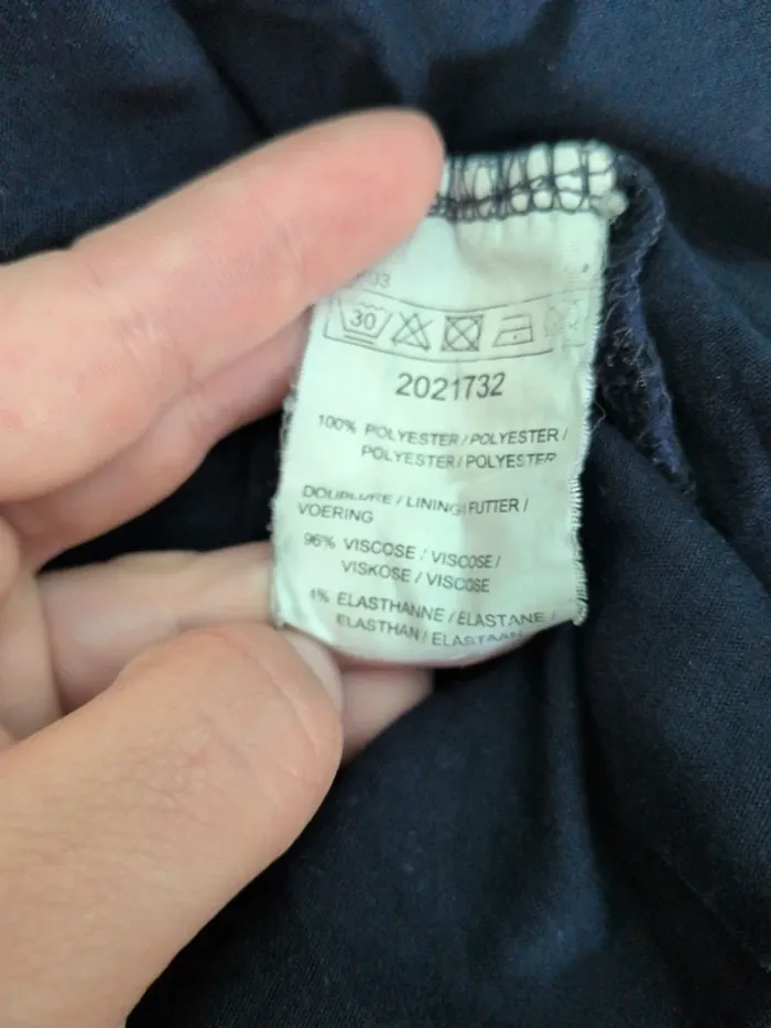 Chemise fluide + débardeur – Taille 42 - photo numéro 6