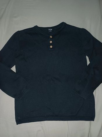 Superbe pull 8 ans garçon kiabi