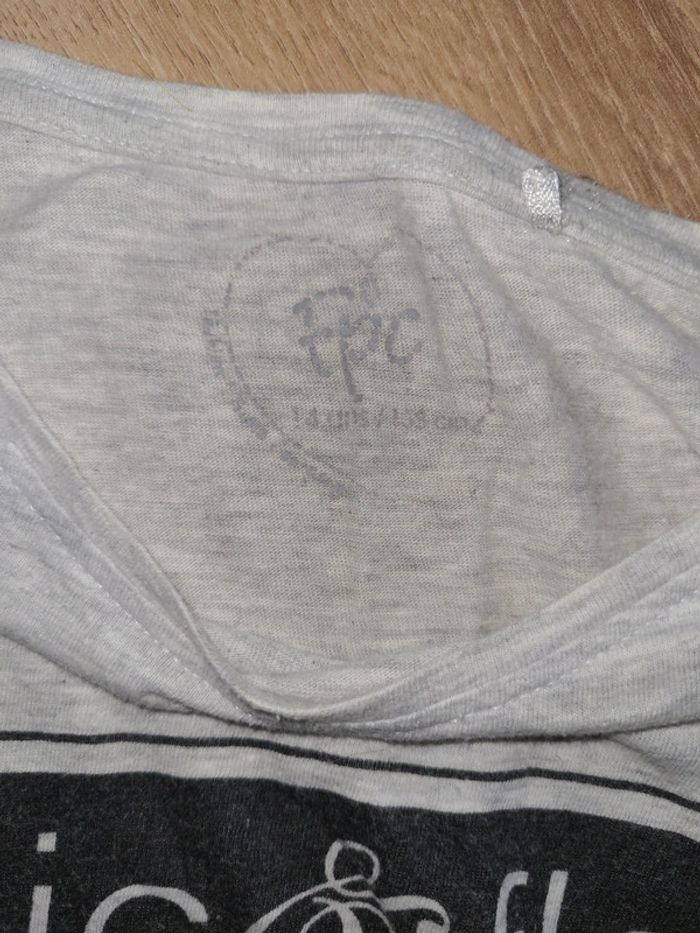 Tee shirt EPC 14 ans - photo numéro 2