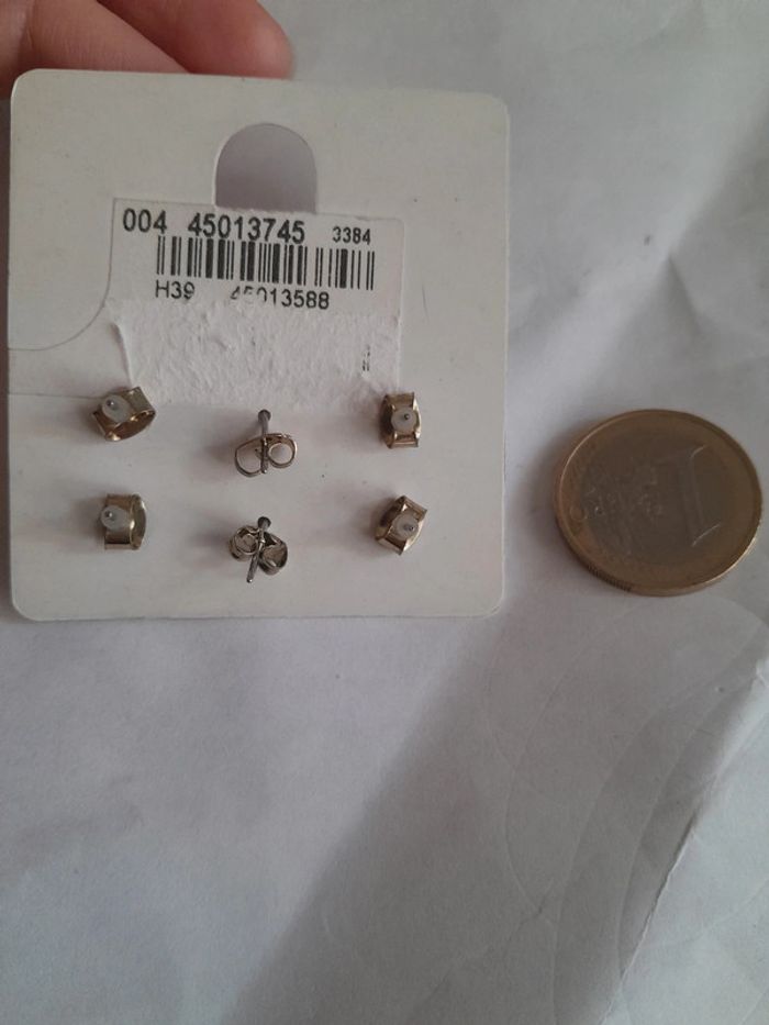 Magnifique lot b o puces neuves vintage - photo numéro 2