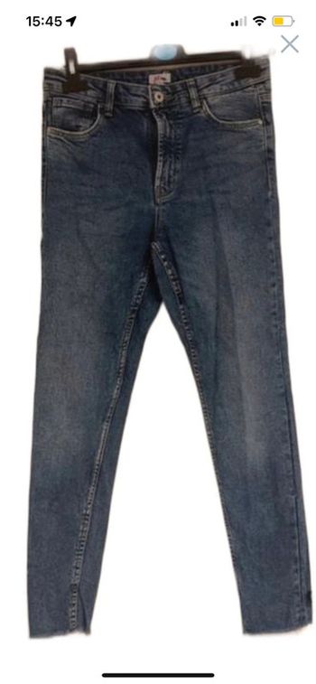 Jeans taille 38