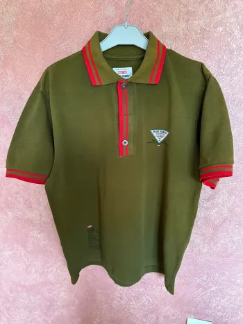 Polo benetton homme