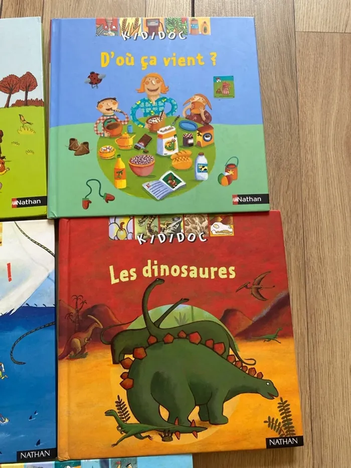 Livres kididoc - photo numéro 4